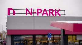 Firma Napollo otworzyła w Olkuszu nowy N-Park Biuro prasowe