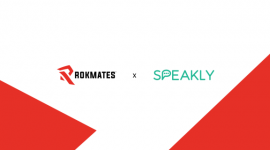 Rokmates z wyłącznością na influencer marketing Speakly w regionie CEE