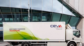 Złoty Medal EcoVadis dla CEVA Logistics za działania na rzecz CSR