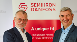 Zatwierdzone! Zielone światło dla stworzenia firmy Semikron Danfoss