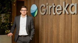 Nikolay Pargov dołącza do Girteki jako nowy dyrektor operacyjny