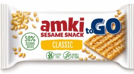 Unitop z nową marką sezamków Amki TO GO Biuro prasowe