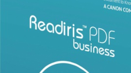 Readiris PDF 22 Business - władca PDF-ów w nowej odsłonie Biuro prasowe