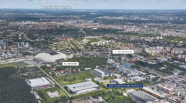 Panattoni rozwija segment City Logistics - nowy obiekt miejski w Poznaniu