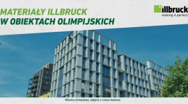 Rozwiązania illbruck w obiektach olimpijskich w Paryżu