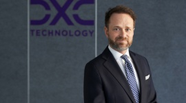 DXC Technology wybiera Michała Burdę na lokalnego Dyrektora Zarządzającego