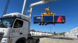 CEVA Logistics rozwija przewozy intermodalne na trasie Polska-Czechy-Francja