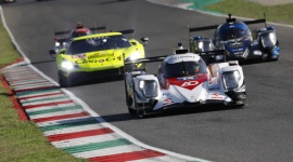 Goodyear sponsorem tytularnym 4-godzinnego wyścigu Silverstone 2025 ELMS