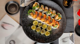 Sieć KOKU Sushi podsumowuje 10 lat na rynku