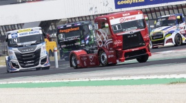 Nowa opona wyścigowa od Goodyear na nowy sezon mistrzostw ciężarówek