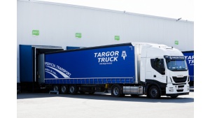 Targor-Truck i Van Pur przedłużają umowę o współpracy Biuro prasowe