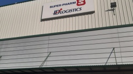 Nowe rozwiązania ID Logistics w centrum dystrybucji Super-Pharm