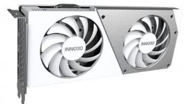 INNO3D GeForce RTX 4060 Twin X2 OC White — firmowo podkręcona karta graficzna z