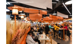 CH Targówek z nową energią smaków – food court po modernizacji gotowy na gości! Biuro prasowe