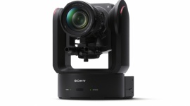 Sony FR7 — kamera PTZ z pełnoklatkowym przetwornikiem obrazu