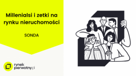 Millenialsi i zetki na rynku nieruchomości [SONDA]