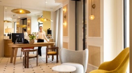 Butikowy hotel w Paryżu projektu Tremend już otwarty