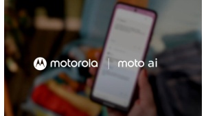 Motorola uruchamia otwarty program beta testów moto ai. Dostępny także w Polsce Biuro prasowe