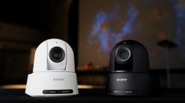 Sony wprowadza kamery PTZ 4K z automatycznym kadrowaniem
