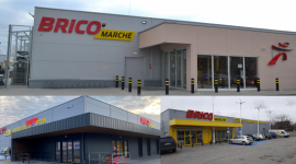 Trzy nowe sklepy Bricomarché w Polsce