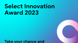 Fujitsu Select Innovation Award 2023