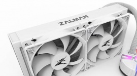 Zalman Reserator5 Z24 i Z36 - wydajne i stylowe chłodzenia AiO z podświetleniem