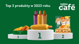 Hot dogi, panini i chrupboxy topowymi produktami w Żabce Café w 2023 r.