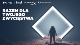 Weekend pełen wrażeń z HP na Intel Extreme Masters 2023