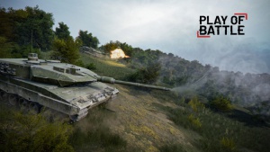 Już 30 października br. zobaczymy najnowsze demo gry Play of Battle