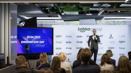 Innovation Day, czyli jak powstają innowacje w Żabce