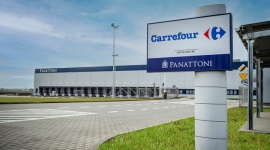 Panattoni po raz trzeci dla Carrefoura - 50 000 m kw. w Będzinie