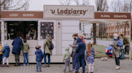 “u Lodziarzy” Wytwórnia Lodów Polskich podsumowuje sezon