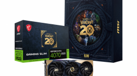 MSI i Blizzard Entertainment świętują 20-lecie World of Warcraft limitowaną edyc