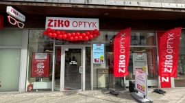 W Sosnowcu otwarto salon optyczny Ziko Optyk!