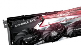 Inno3D GeForce RTX 3060 iChill X3 RED - sześćdziesiątka w wersji “na bogato”