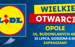 Otwarcie nowego sklepu Lidl Polska w Opolu Strona główna