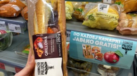 Pożywna kanapka i polskie jabłko gratis – Żabka zaprasza na śniadanie