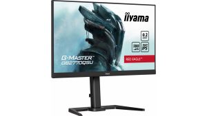 iiyama prezentuje nowe gamingowe monitory z serii Red Eagle z matrycami Fast IPS Biuro prasowe