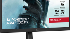 iiyama prezentuje nowe gamingowe monitory z serii Red Eagle z matrycami Fast IPS