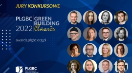 Zgłoś się do PLGBC Green Building Awards 2022