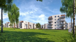 Develia rozpoczyna budowę osiedla Południe Vita w Gdańsku