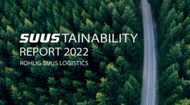 ROHLIG SUUS Logistics z pierwszym raportem ESG