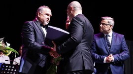 Artur Pollak nagrodzony tytułem Osobowość Roku 2022