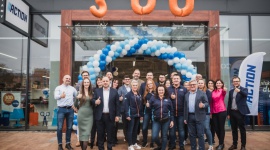 Action otwiera 300. sklep w Polsce