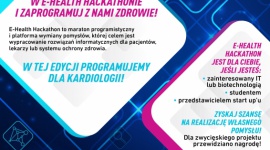 E-Health Hackathon – szansa na wygranie 20 000 zł i networking z liderami branży