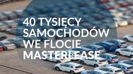 Masterlease: rekordowa liczba samochodów we flocie