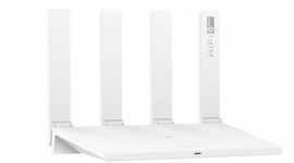 Huawei WiFi AX3 – router wspierający WiFi 6 Plus, dla najbardziej wymagających