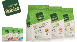 Produkty Robico Active dostępne w sieciach sklepów Auchan i Intermarché