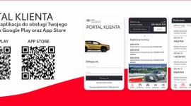 Klienci Toyota Leasing mogą zarządzać umowami leasingu i KINTO ze smartfonów Biuro prasowe