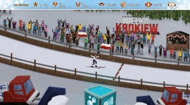 Ski Jump Simulator - niebawem premiera gry o skokach narciarskich